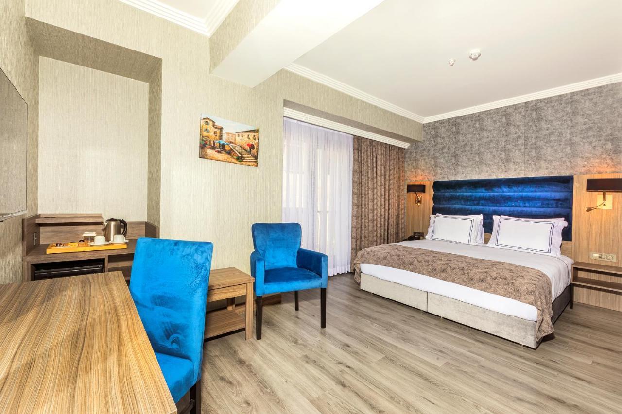 Demiray Hotel Old City Istanbul Eksteriør bilde