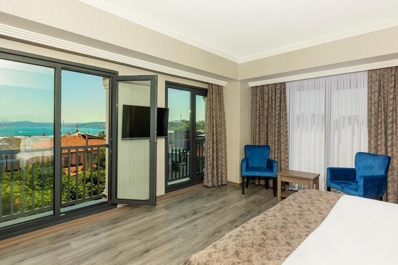 Demiray Hotel Old City Istanbul Eksteriør bilde