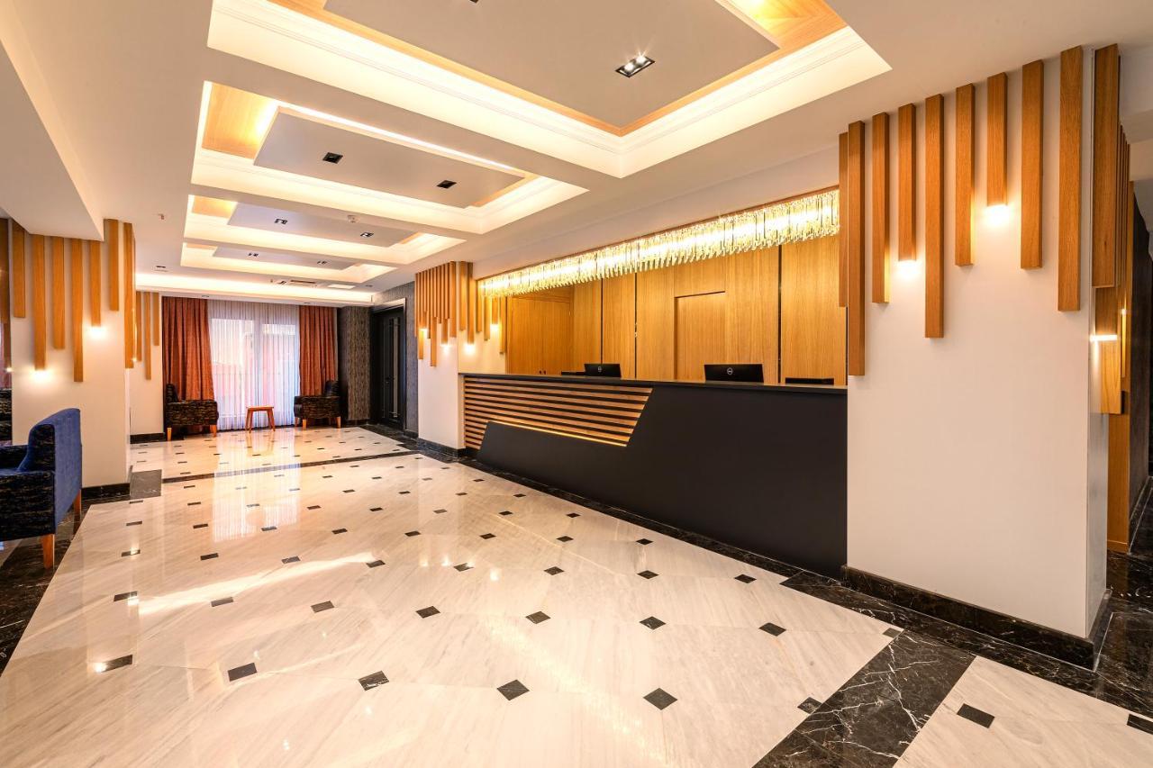 Demiray Hotel Old City Istanbul Eksteriør bilde