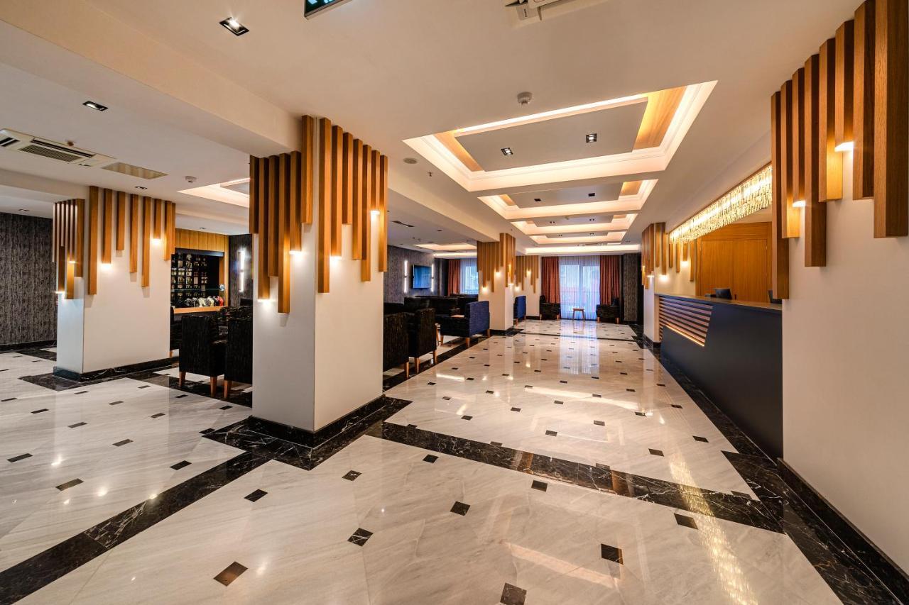 Demiray Hotel Old City Istanbul Eksteriør bilde Lobby