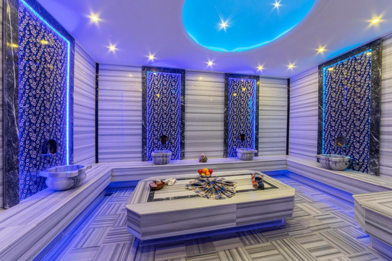 Demiray Hotel Old City Istanbul Eksteriør bilde Turkish bath