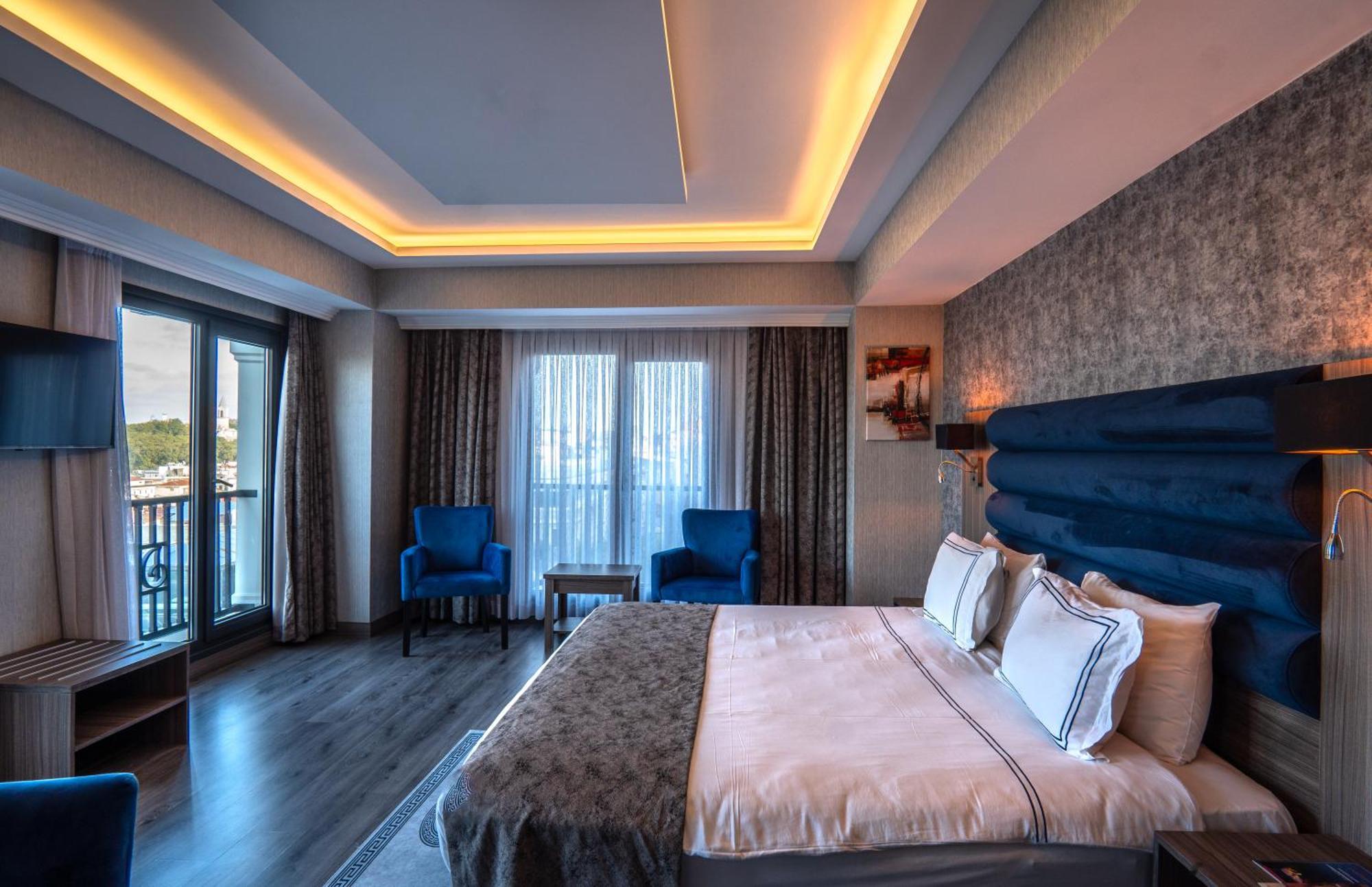 Demiray Hotel Old City Istanbul Eksteriør bilde